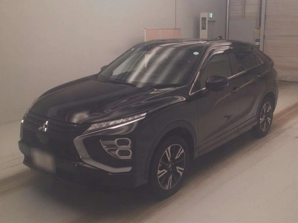 Mitsubishi Eclipse Cross GK1W 2025